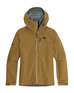 M FORAY 3L JACKET - 0014-COYOTE - TG_OR0014_322088__90847228