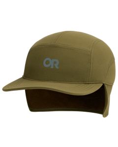 TIMBERLINE TRAPPER CAP - 2853-DARK OLIVE - M_OR2853_322545__90867327