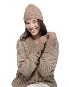 CLASSIC MITTS - WTP-WARM TAUPE - TAILLE UNIQUE