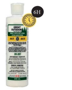 CHASSE-MOUSTIQUES LOTION 240 ML - 240ML