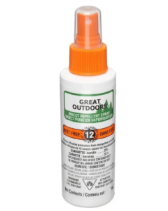 CHASSE-MOUSTIQUES VAPO ICARIDINE 20% - 100ML