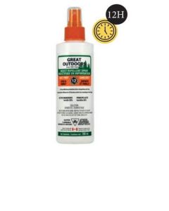 CHASSE-MOUSTIQUES VAPO ICARIDINE 20% - 200ML