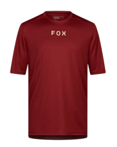RANGER SS JERSEY WORDMARK - 180-RUST - P_FOX180_33410__90845882