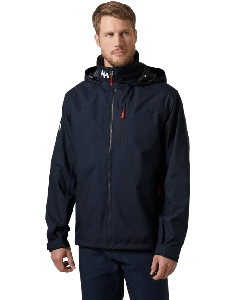 CREW HOODED JACKET 2.0 - 597-NAVY - TG_HEL597_34443__90847383