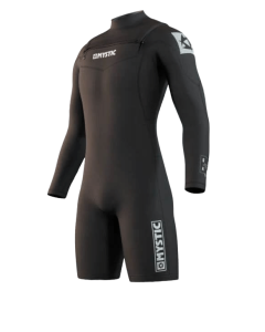 STAR LONGARM SHORTY 3/2MM DOUBLE FZIP - 900-NOIR - P_MYS900_35000.210308__90765730
