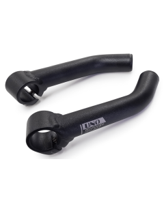 SHORT ALLOY HANDLEBAR 