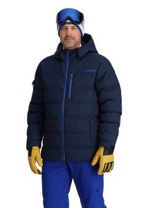 BROMONT JACKET - TNV-TRUE NAVY - G