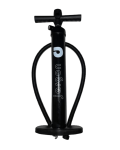 POMPE DOUBLE ACTION - NOIR - TAILLE UNIQUE