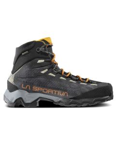 AEQUILIBRIUM HIKE GTX - 900102-CARBON/PAPAYA - 43.5