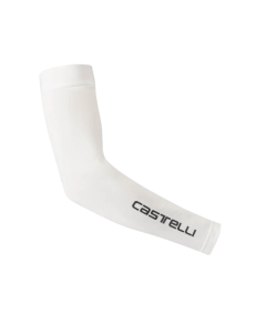 UPF 50+ LIGHT ARM 2 SLEEVES - 001-WHITE - G