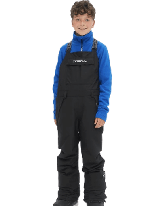 O'RIGINALS BIB SNOW PANTS - 19010-BLACK OUT - 14_N19010_4550040__90847116