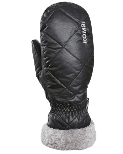 LA CANADIENNE W - BLK-BLACK - G_KOMBLK_47412__90851928