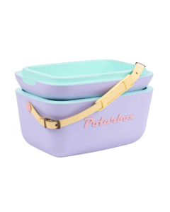 RAINBOW GLACIERE 12L - LILAS/ROSE - 12L