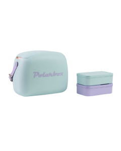 SUMMER GLACIERE 6L - BLEU/CIEL BLEU - 6L
