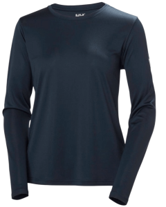 W HH TECH CREW LS 2.0 - 597-NAVY - TG_HEL597_49579__90847279