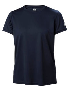 W HH TECH T-SHIRT 2.0 - 597-NAVY - M_HEL597_49580__90847273
