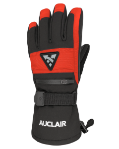 EXPLORER GLOVES - 8004-NOIR/ROUGE - M_AU8004_4G007__90874672