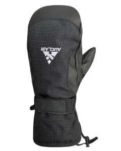 REFLECTIVE II MITTS - 7050-NOIR/LUM/NOIR - M_AU7050_4H807__90874640