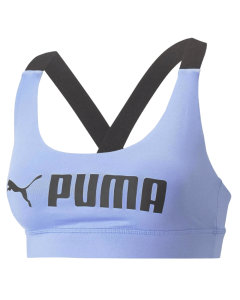MID IMPACT PUMA FIT BRA - ELEKTRO PURPLE - P_PUM063_52219228__90790065