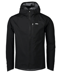 MS MOTION RAIN JACKET - 1002-URANIUM NOIR - M_PO8204_52323__90823852