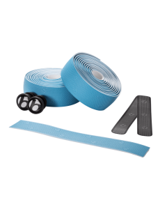 SUPERTACK HANDLEBAR TAPE SET BLUE
