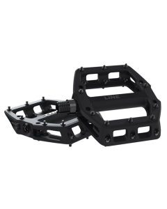  LINE ELITE FLAT PEDAL  BLACK 9/16" __5306307