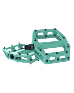  LINE ELITE FLAT PEDAL  MIAMI GREEN 9/16__5306310