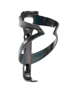 ELITE RECYCLED WATER BOTTLE CAGE, DARK P