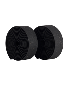GEL CORK HANDLEBAR TAPE SET BLACK__5326689