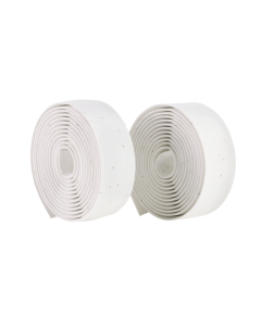GEL CORK HANDLEBAR TAPE SET WHITE__5326690