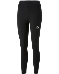 CLASSICS HIGH WAIST LEGGINGS - 01-PUMA BLACK - G