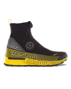 CYKLON CROSS GTX - NOIR/JAUNE - 41_LAS012_56C__90800097
