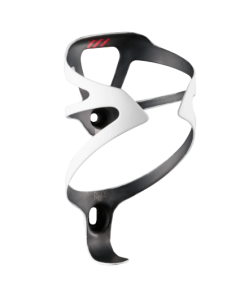 WATER BOTTLE CAGE, WHITE