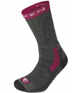 T3 MIDWEIGHT HIKER ECO W - 5427-CHARCOAL - P