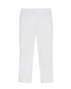 W COSTA TROUSER PANT - 100-WHITE GLOW - TP_PU0100_623895__90854847