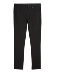 101 5 POCKET PANT - 001-NOIR - 36/32_PM001_624464__90854799