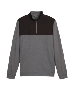 RIPGUARD HYBRID 1/4 ZIP - 01-SLATE SKY HTH/BLK - M_PUM993_628857__90857313