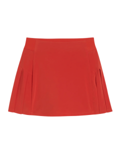 W HAUTE GOLF SKIRT - 600-RED FIRE - TG_PM600_629365__90854813