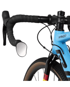 RÉTROVISEURS POUR VÉLO DE ROUTE (PAIRE)
