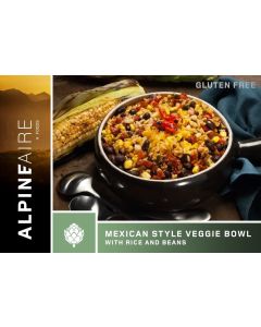 MEXICAN STYLE VEGGIE BOWL (GF)__63110