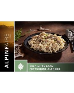 WILD MUSHROOM FETTUCCINE ALFREDO__63145
