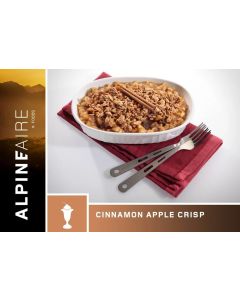 CINNAMON APPLE CRISP__63905