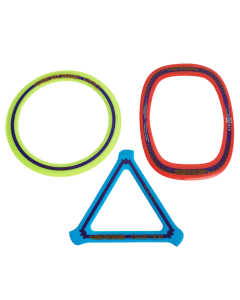 AEROBIE RING COMBO 3PK, PRO, BLADE, ORBI