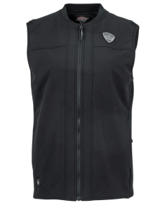 FEMME STRATO VESTE CHAUF - NOIR - TG