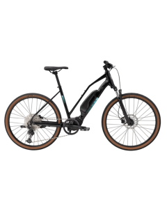 SAUSALITO E2 ST - BLACK/TEAL - M