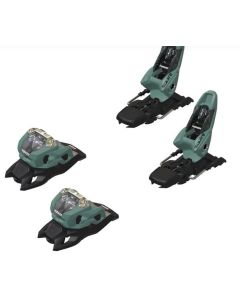 SQUIRE 11 - VERT/NOIR - 90MM