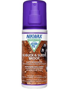 NUBUCK & SUEDE PROOF 