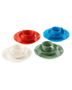 CASCADIAN 4 PERSONNES TABLE SET - MULTI