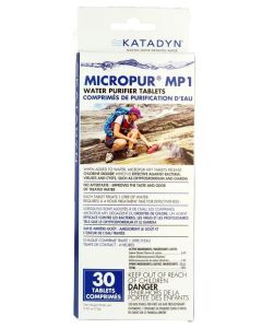 MICROPUR MP1 - 30 TABLETS__8013692