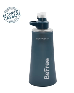 BEFREE AC 1.0L MICROFILTER SLATE BLUE__8021402